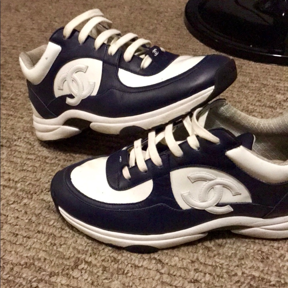 Chanel Sneakers